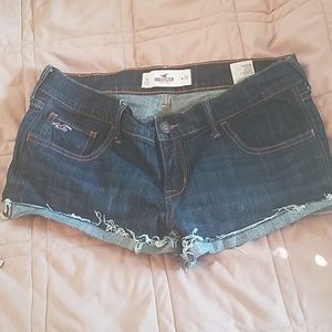 Hollister shorts